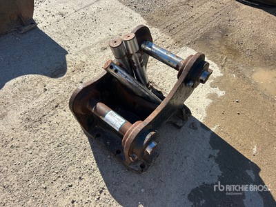Excavator Coupler