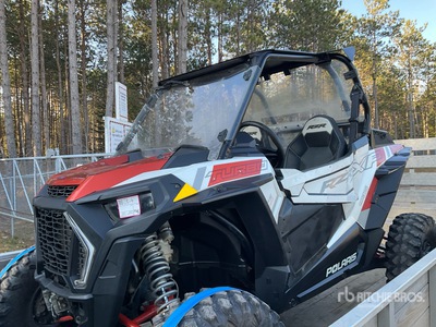 2019 Polaris RZR ATV