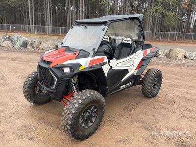 2019 Polaris RZR 4x4 ATV