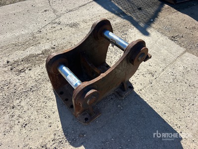 Excavator Coupler