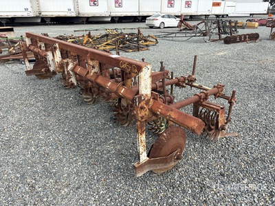 16 ft 2 in 3-Point Cultivator Accessori vari agricoli