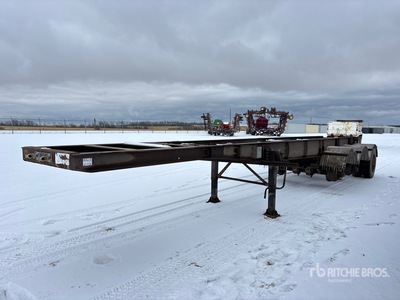 Advance Tri/A Trailer Chassis Divers