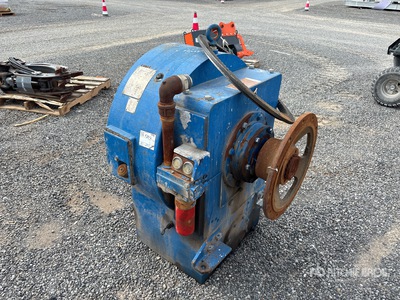 Oil Works C300-80 Torque Converter