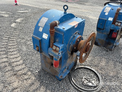 Oil Works C300-80 Torque Converter