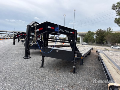 2026 Load Trail Utility Trailer