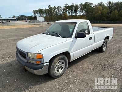 2000 GMC Sierra 1500 4x2 بيك اب (Inoperable)