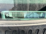 General Appearance with Frame Stamp Serial Number/VIN Photo