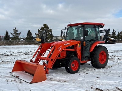 Kubota L4760D 4WD-tractor