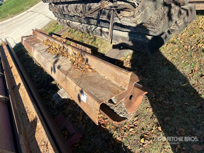 Quantity of Steel Shoring Beams