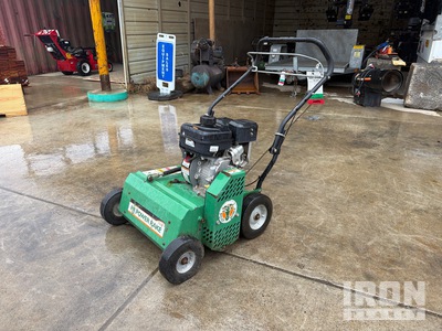 2016 Billy Goat PR550 HC 24 in Power Rake