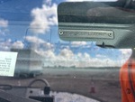 General Appearance with Frame Stamp Serial Number/VIN Photo