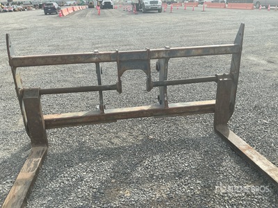 JRB 96 in Wheel Loader Forks - Fits John Deere 624H