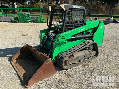 2020 Bobcat T550 Compacte Schranklader