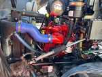 Engine with 