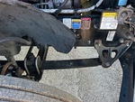 Underbody with 