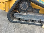 Undercarriage with 
