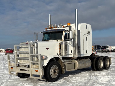 2013 Peterbilt 388 6x4 T/A Sleeper Truck Tractor
