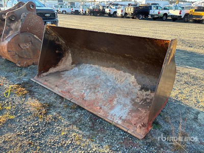 Wheel Loader Bucket