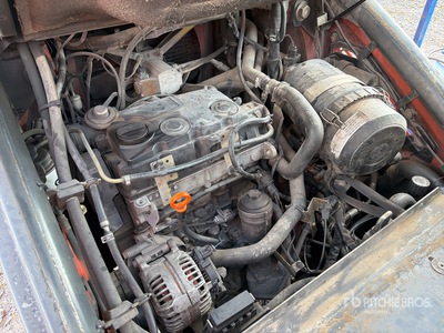 Engine with 