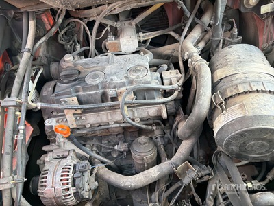 Engine with 