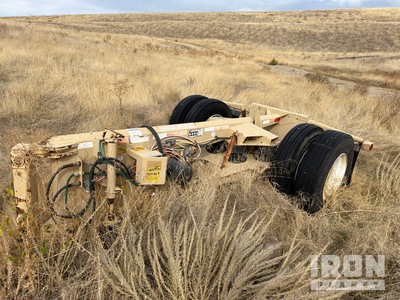 Peerless S/A Booster Axle