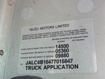 Aspect général with Numéro de série/Numéro d'identification du véhicule automobile