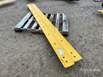 Quantity of (2) 10 ft FE for Blade (Unused)