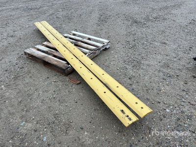 Quantity of (2) 12 ft FE for Blade (Unused)