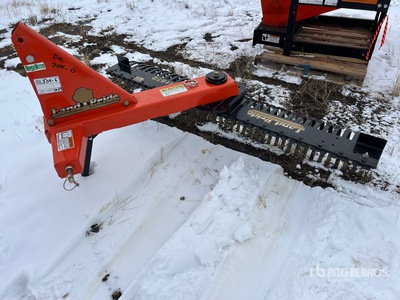 Land Pride LR1672 72 in Landscape Rake Blade Attachment