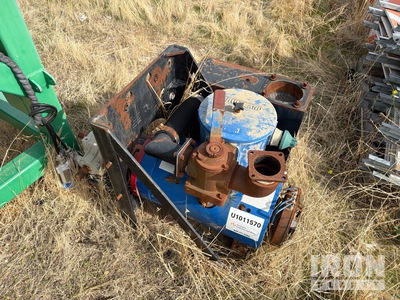 Fruitland Vacuum Excavation Blower/Pump Varios, Bomba