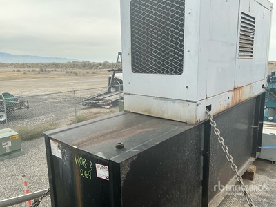 Detroit Diesel Spectrum Generator Set
