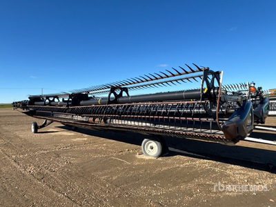 2016 MacDon FD75 40 ft Flex Draper Combine Header