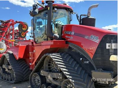 2021 Case IH 620 Quadtrac Track Tractor
