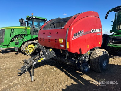 2020 Case IH RB565 Premium Round Baler