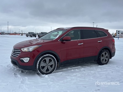 2013 Hyundai Santa Fe XL AWD SUV