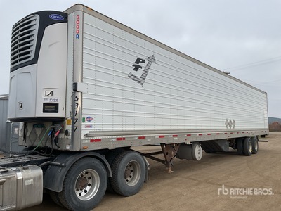 2013 Utility Refrigerated Trailer