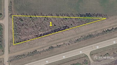 Ardmore, AB Part NW 5-62-3-W4 1.5 +/- Acres on Title مساحة سكنية