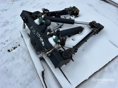 Snowcat Hitch