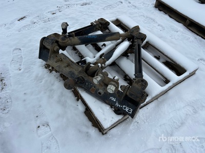 Snowcat Hitch