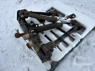 Snowcat Hitch
