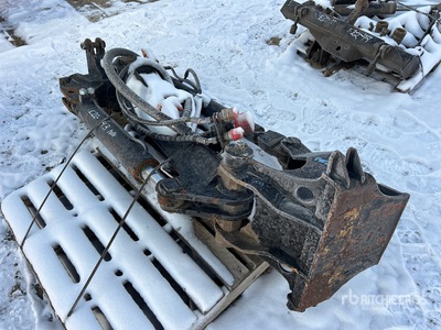 Snowcat Hitch