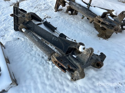 Snowcat Hitch