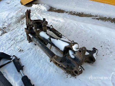 Snowcat Hitch