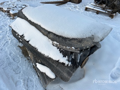 Quantity of Track Shovels