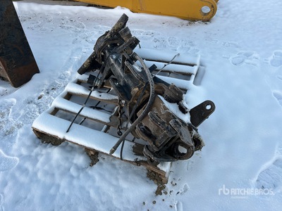 Snowcat Hitch