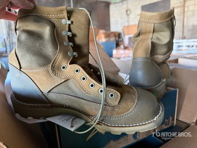Lot of 72 USMC RAT Boots