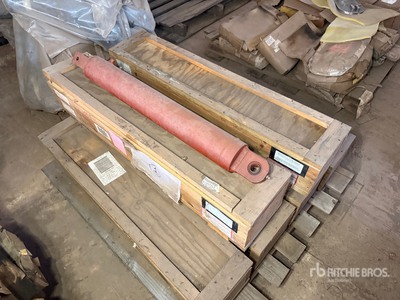 Lot of (6) Cylinder Assembly