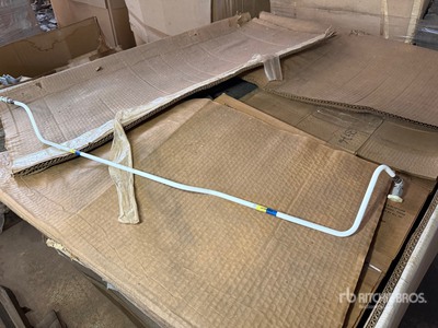 Lot of (13) Tube Assembly