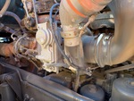Engine with 