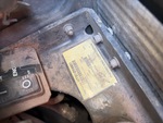 Underbody with 